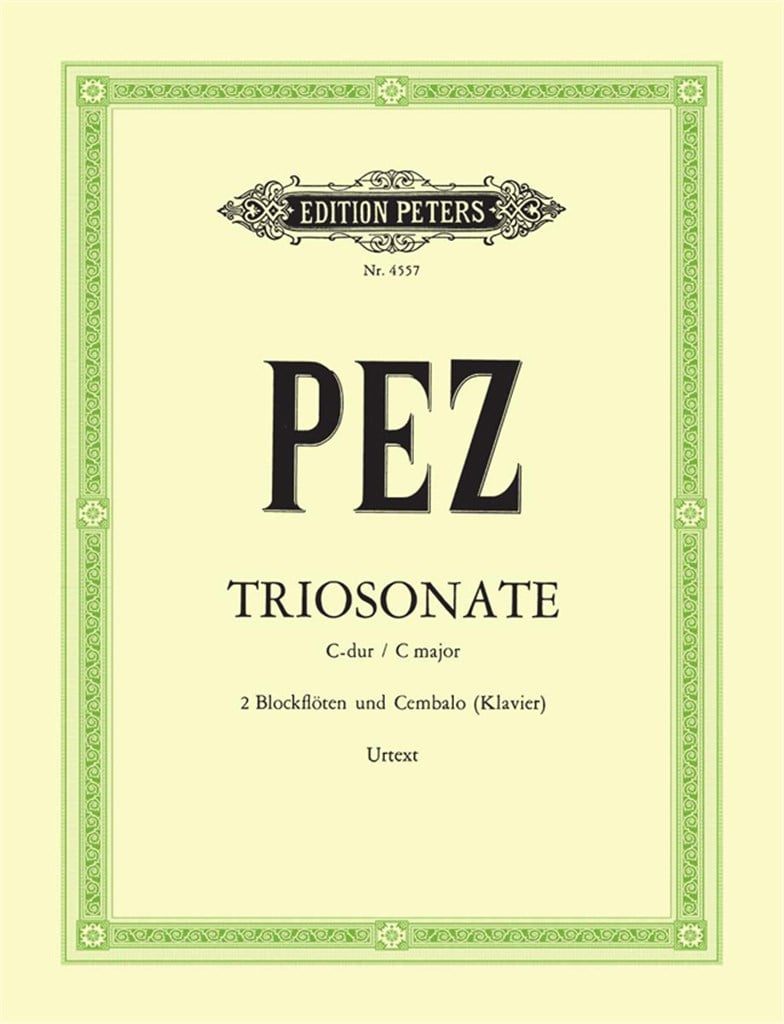 Triosonate C